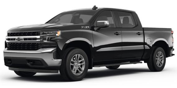 CHEVROLET SILVERADO LTD 2022 1GCPWBEK9NZ133717 image